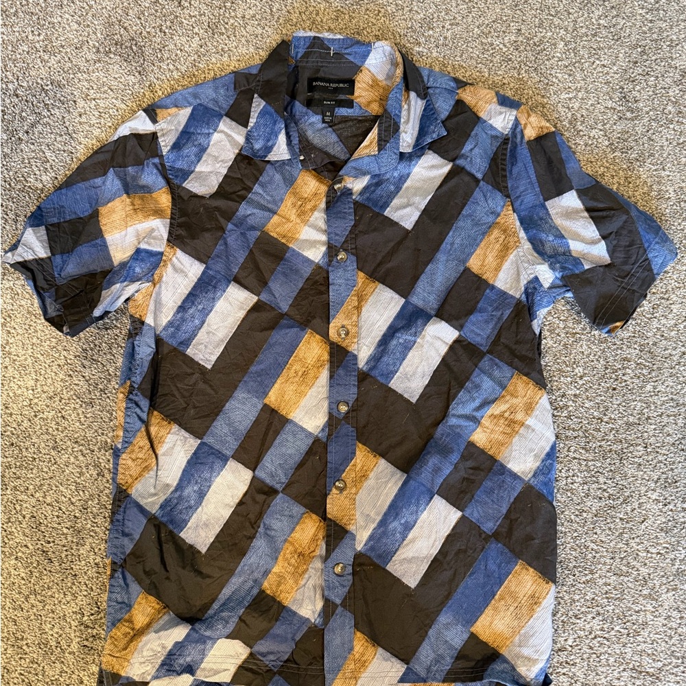 Button Down Shirt